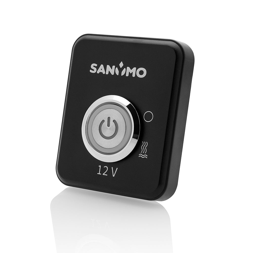 SANYMO XB-3 Combi | boiler | ideaal voor caravan en camper | energiebesparend | 3 liter | 200W + 300W | 12V + 230V