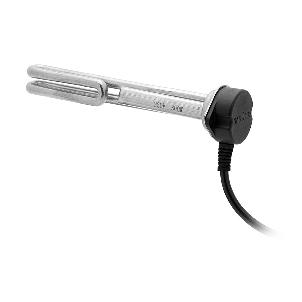 SANYMO XB-3 Combi | boiler | ideaal voor caravan en camper | energiebesparend | 3 liter | 200W + 300W | 12V + 230V