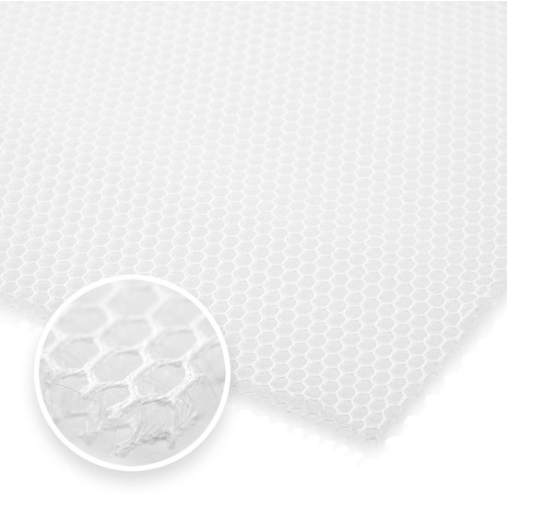 Aerosleep Safesleep 3D Mesh Matrastopper Wieg 80x50cm