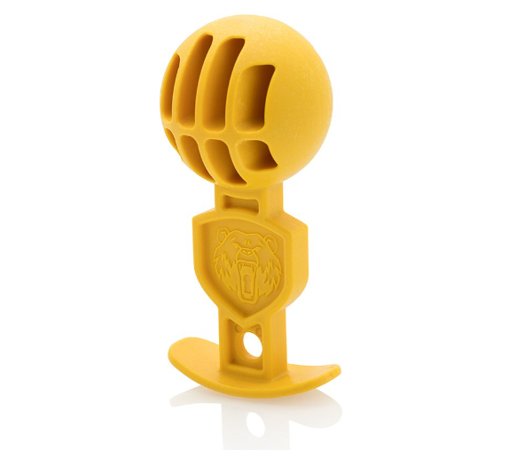 PowerLock SB Safety Ball anti-diefstal bal voor koppeling – glasvezel versterkt – ergonomische handgreep